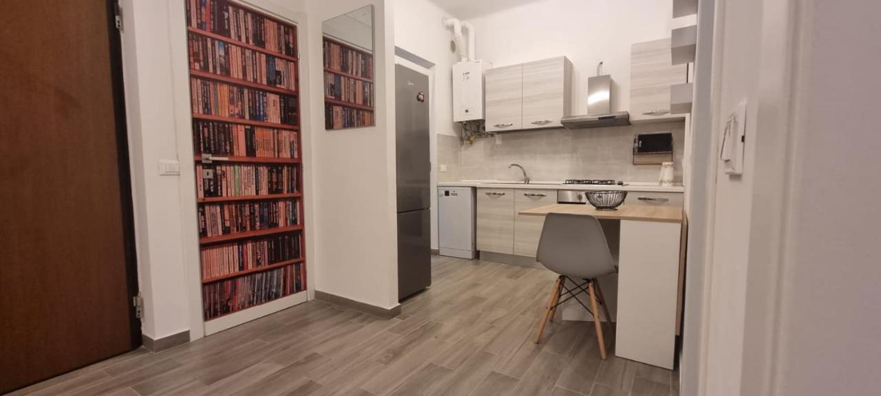 Апартаменти Casa Roma П'яченца Екстер'єр фото